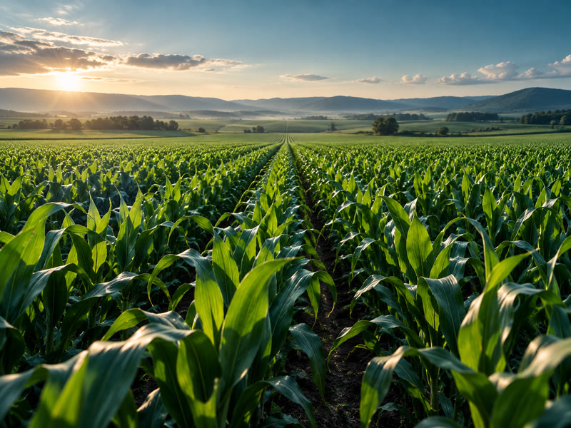 Agriculture & Agribusiness landscape