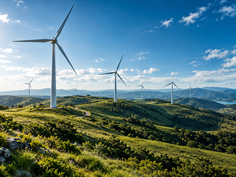 Energy & Utilities landscape