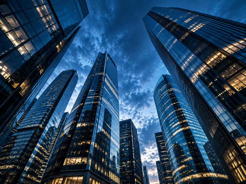 Finance & Financial Services landscape