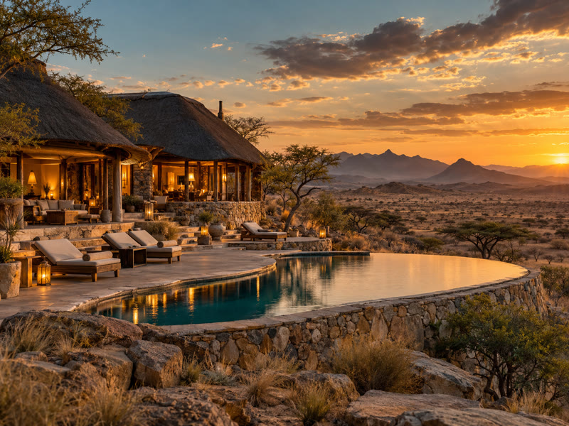 Hospitality & Property landscape