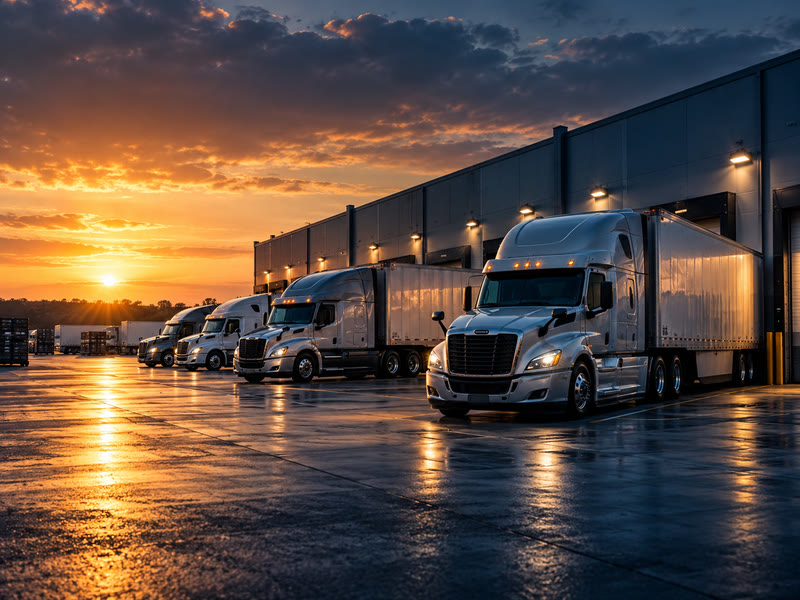 Logistics & Supply Chains landscape