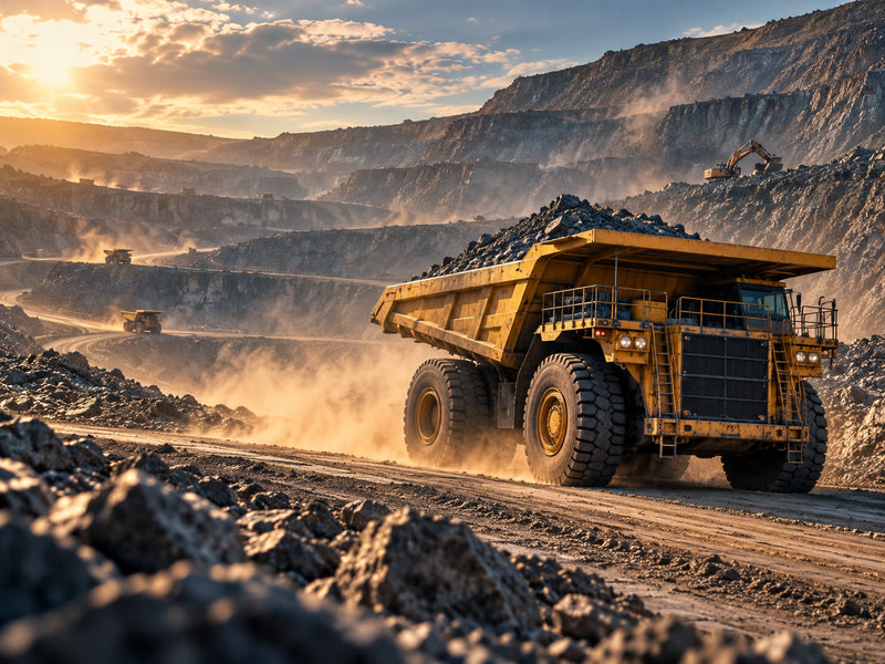 Mining & Resources landscape